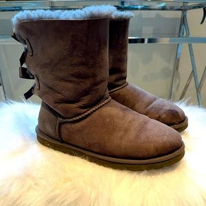 Ugg Bailey bow boots